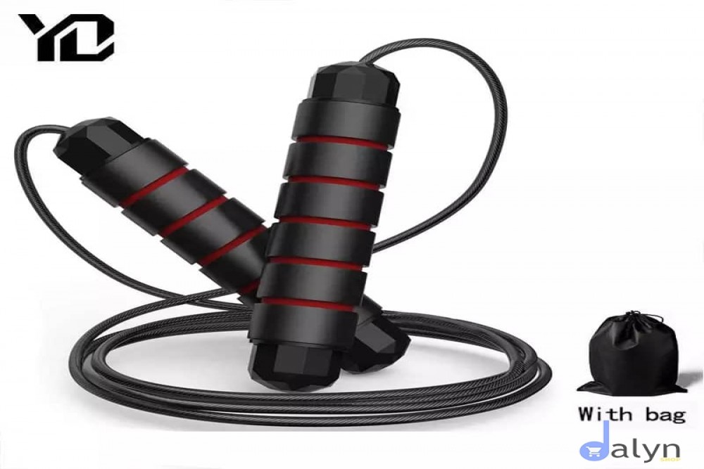 Exercise skipping rope