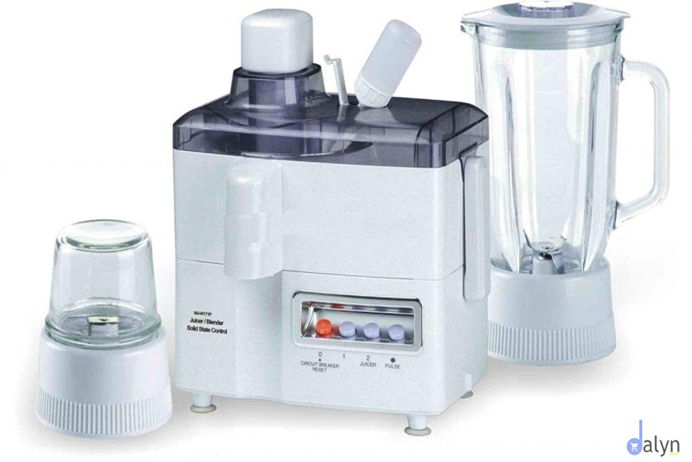 high quality Panasonic 3 in 1 Juicer Blender and Mixer