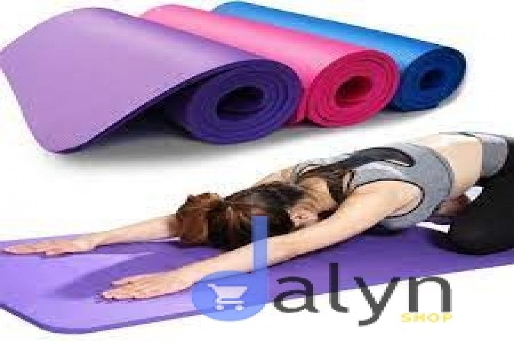 yoga workout mat